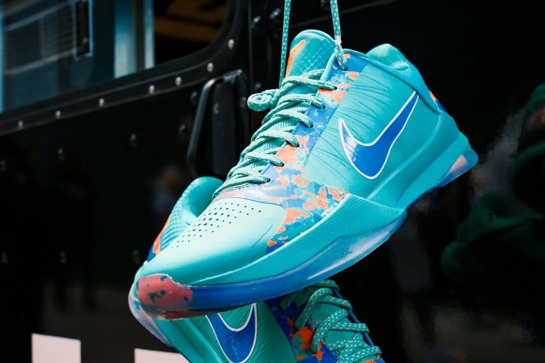 Jalen Brunson x Nike Kobe 5 Protro PE 